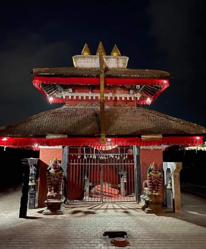 खोकनामा आजदेखि नुहाउन समेत बन्द