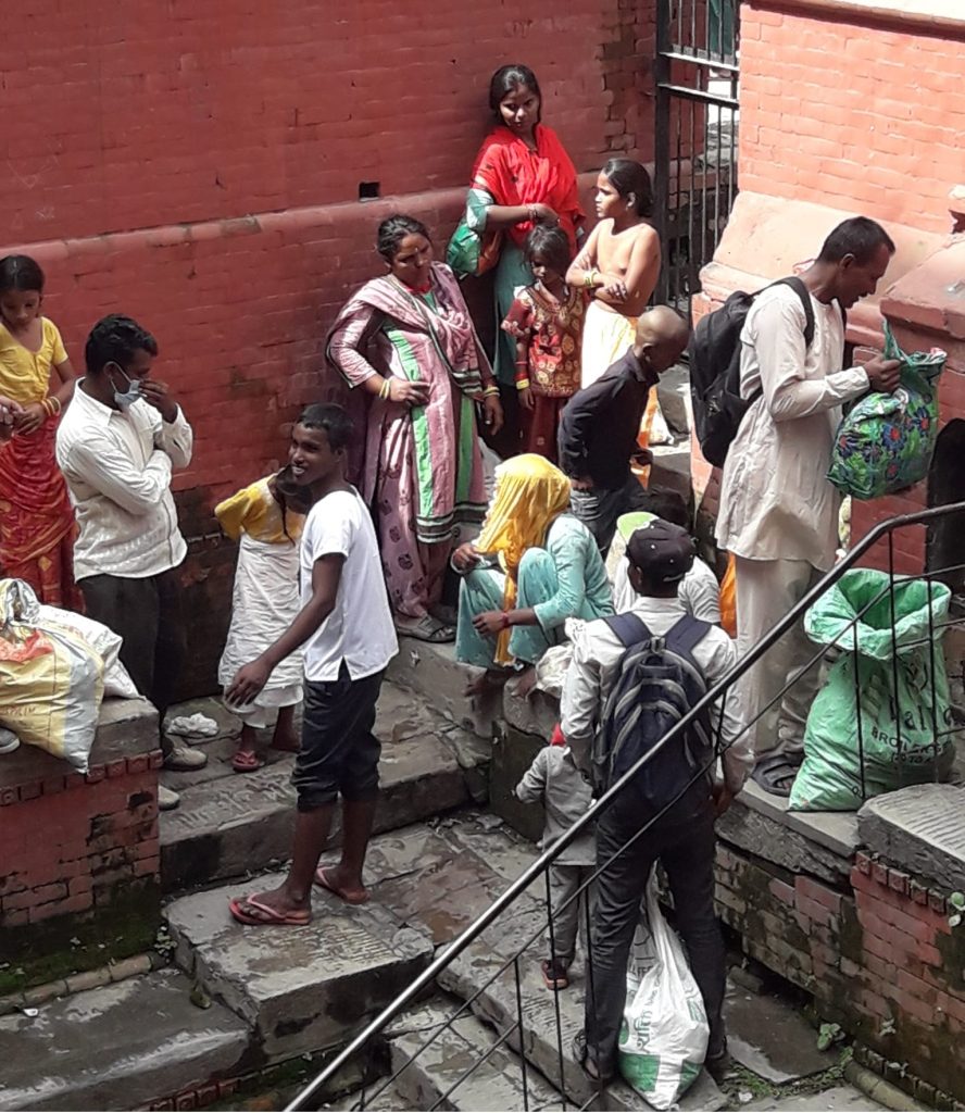 गाईजात्रामा नक्कलीहरुको बिगबिगी