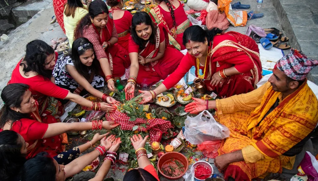 आज ऋषिपञ्चमी, व्रतालु महिलाहरूले सप्तऋषिको पूजा गरी मनाइँदै