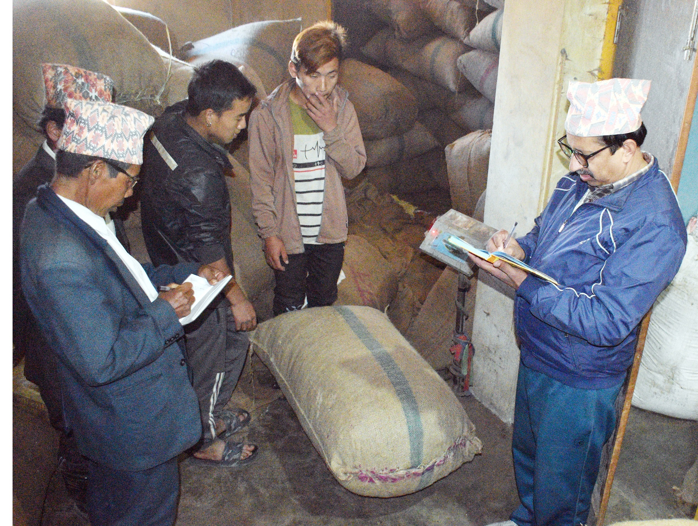 ताप्लेजुङमा अलैँचीको मूल्यवृद्धिले किसान उत्साहित