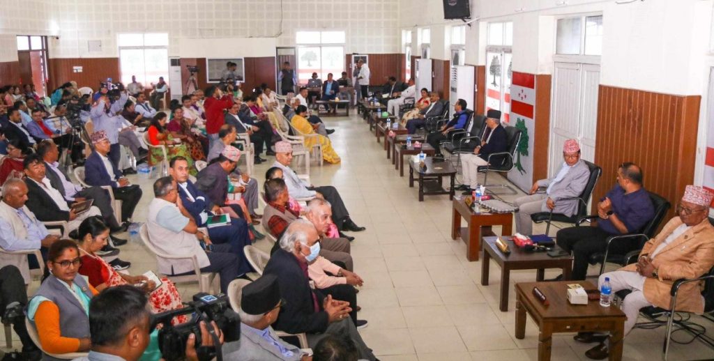 कांग्रेस केन्द्रीय सदस्यमा चन्द्र भण्डारीसहित ८ जना मनोनीत