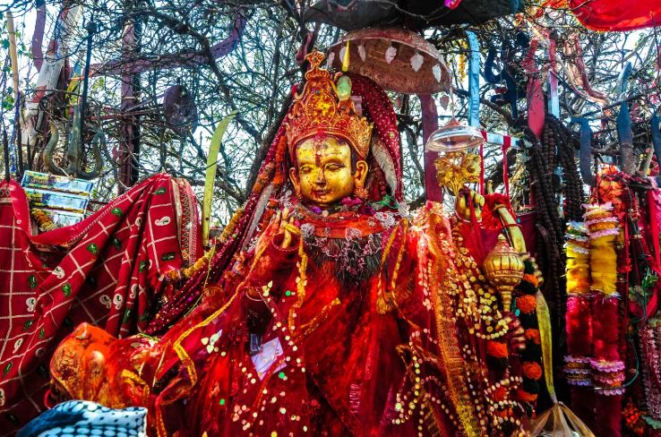 पाथीभरा मन्दिरमा तीन करोड १९ लाख भेटी सङ्कलन