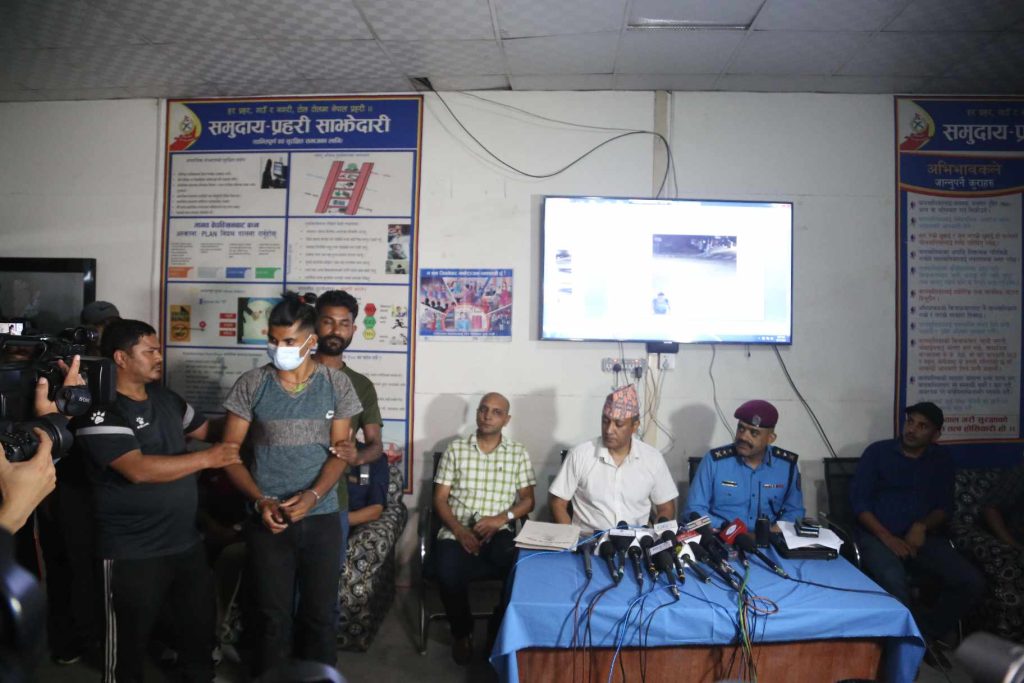 गैरीगाउँ हत्या प्रकरण : पुरानो दुस्मनीको बदला लिन घटाएकाे घटनामा पोल खुल्ने डरले सबैकाे हत्या