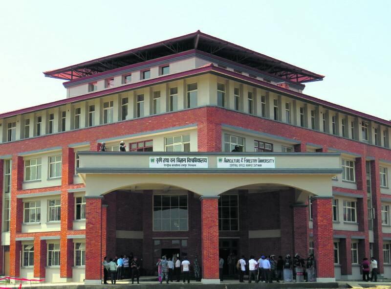 महोत्तरीकाे प्राकृतिक स्रोत व्यवस्थापन कलेजका असीजना विद्यार्थीमा ज्वरोकाे प्रकाेप