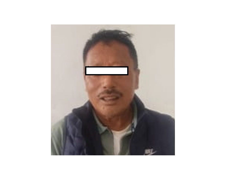 दोलखाबाट भएको ११ किलो सुन तस्करी प्रकरणमा चिनियाँ नागरिक पक्राउ