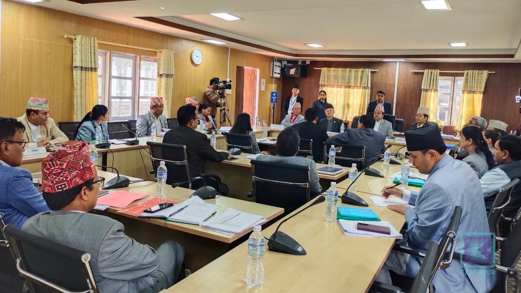 माओवादी द्वन्द्वका बेला यौनहिंसामा परेका पीडितले उजुरी दिन पाउने