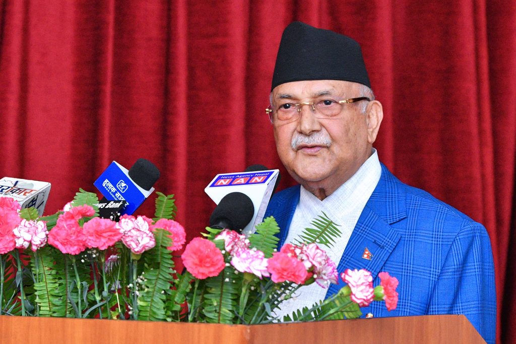 अध्यक्ष ओलीद्वारा नेकपा एमाले सुदूरपश्चिमकाे प्रथम अधिवेशन उद्घाटन हुने