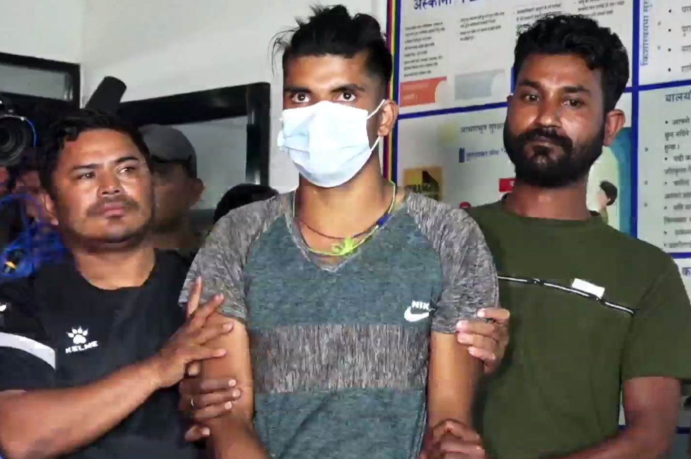 गैरीगाउँ हत्या प्रकरण : सञ्जयलाई जन्म कैदको सजाय माग दाबी सहितको प्रतिवेदन बुझाइयो