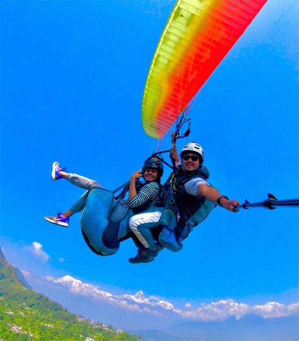 पोखराको प्याराग्लाइडिङ पुन : तोरीपानी क्षेत्रबाट सञ्चालनको तयारी