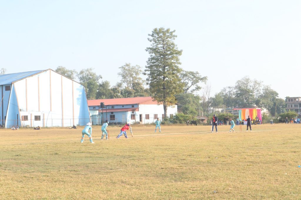 बिना प्रशिक्षक क्रिकेटमा अब्बल ‘कञ्चनपुर’