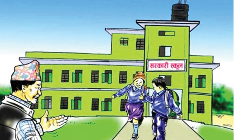 अत्यधिक गर्मीका कारण तराइका विद्यालय धमाधम बन्द