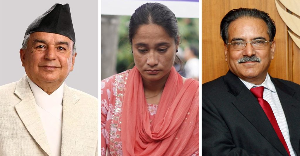 सर्वोच्चको आदेशले भारतीलाई न्याय, राष्ट्रपति र प्रधानमन्त्रीलाई नैतिक संकट