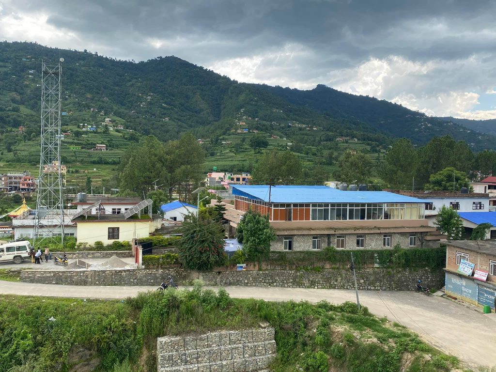 काभ्रेपलाञ्चोकको मेथिनकोट अस्पतालमा ‘सिटी स्क्यान’ सेवा थालनी