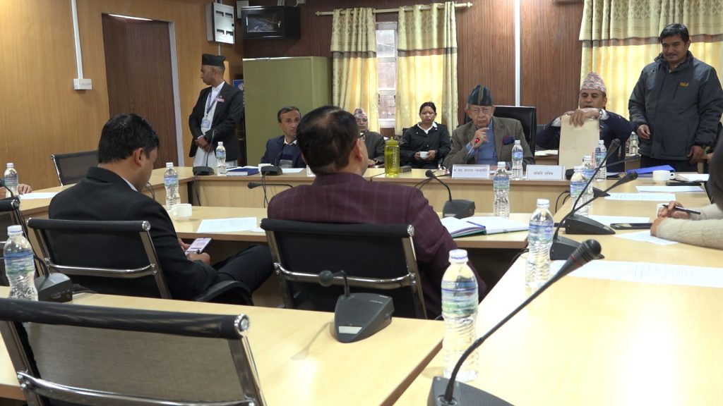 सर्वोच्च अदालतमा सिफारिस भएका न्यायाधीशविरुद्ध दश उजुरी