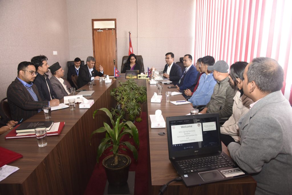 असल नागरिक उत्पादन गर्न महानगरपालिकाले शिक्षा सुधारका लागि लगानी गरेको छः उपमेयर डंगोल