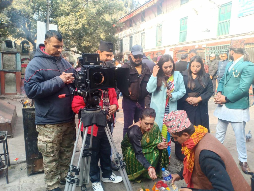 १७ बर्षपछि फेरि फर्कियाे ‘सिन्दुर’