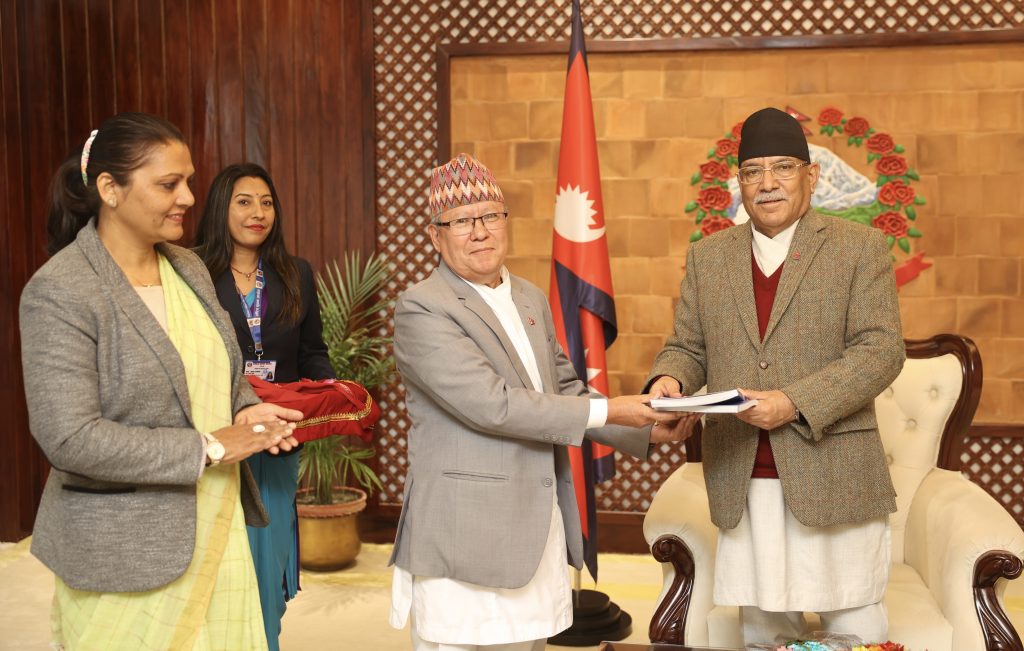 सूचनाको हक र गोपनीयतासम्बन्धी कानुन संशोधन गरिनेछ : प्रधानमन्त्री