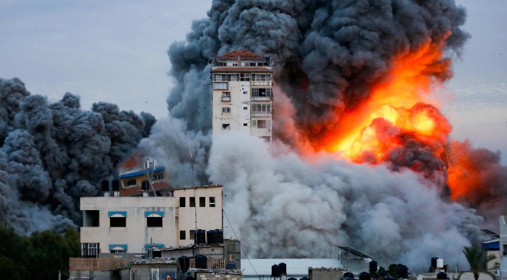 इजरायल–हमासबीचको युद्धविराम सम्झौता समाप्त, इजरायलले फेरी सुरु गर्याे युद्ध