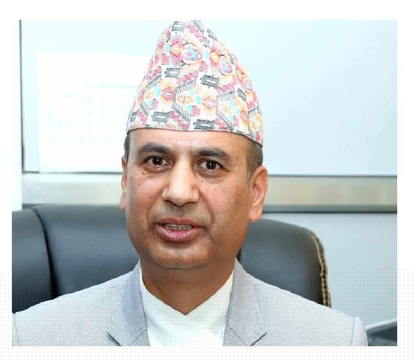 संघीय संसदको महासचिवमा पद्म प्रसाद पाण्डे सिफारिस