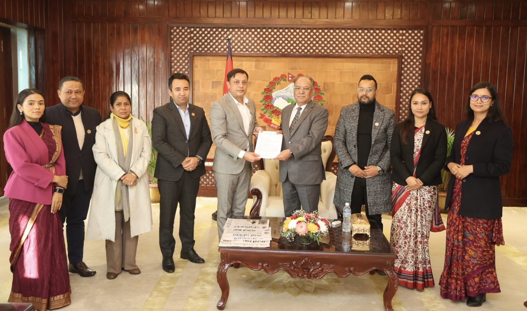 हवाई सुरक्षा व्यवस्थित गरेर कालोसूचीबाट हटाउने प्रयासमा छौँ : प्रधानमन्त्री