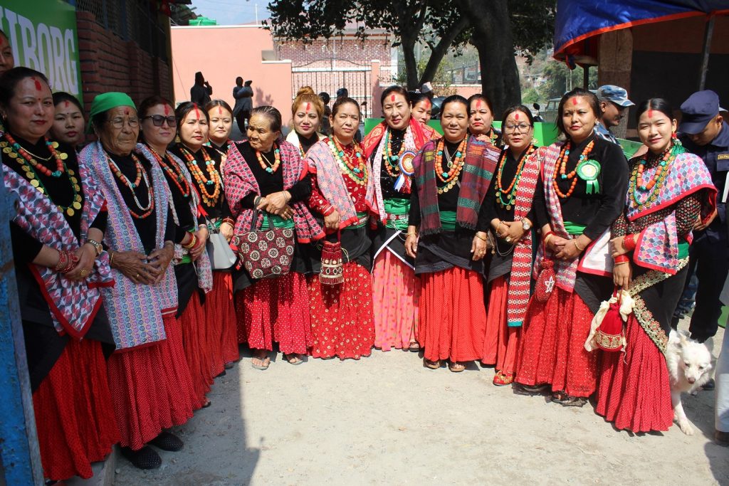 थकाली समुदायको जन्मदेखि मृत्युसम्मका मौलिक संस्कार संरक्षण गर्न प्रशिक्षण
