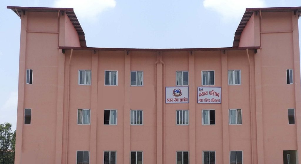 सर्वोच्चकाे मुख्य रजिस्ट्रार र रजिस्ट्रार उच्च अदालतको न्यायाधीशमा सिफारिस