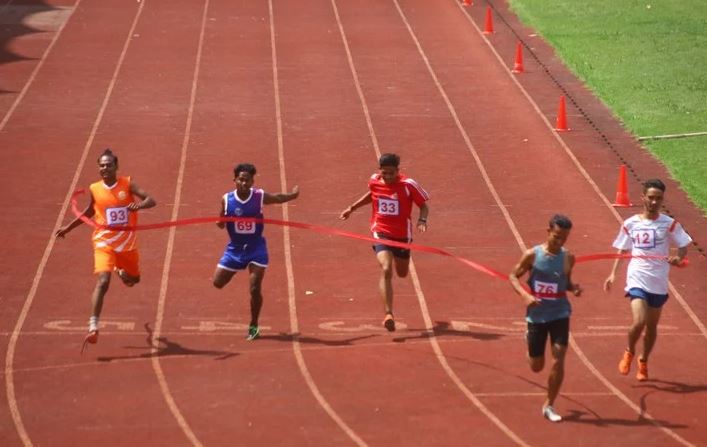 कञ्चनपुरमा राष्ट्रपति रनिङ शिल्ड प्रतियोगिता पुसमा हुने