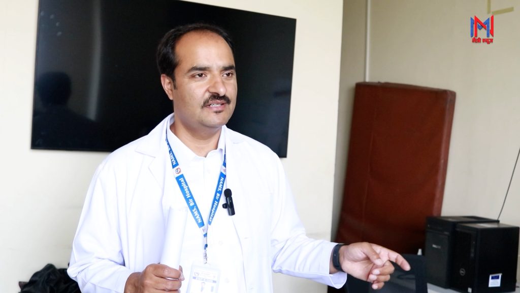 वीरको कार्यकारी निर्देशकमा पुनर्बहालीपछि पौडेलः न्याय पाएँ, आजैबाट थप उर्जाका साथ कामगर्छु