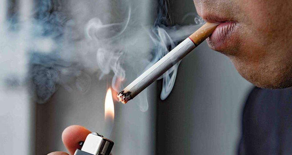 काठमाडौँ महानगरपालिकाले गर्याे आजदेखि सुर्तीजन्य पदार्थ बिक्रीमा पूर्ण प्रतिबन्ध