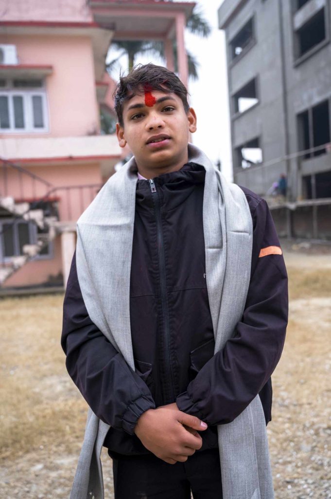 एमबिबिएस पढ्न सङ्घर्ष गर्दै दलित विद्यार्थी