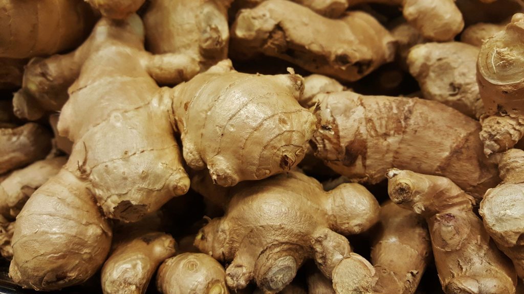 रुकुमपश्चिमबाट नौ करोडको अदुवा बिक्री