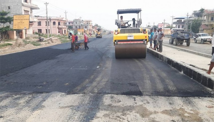 निर्माण व्यवसायीको बाँकी रकम भुक्तानीको प्रक्रिया आजै