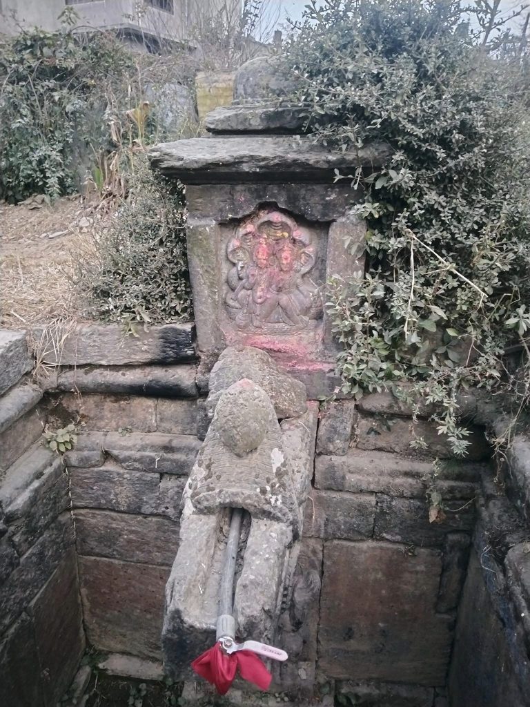 चन्दन भराटेश्वरका सम्पदाः मल्लकालीन देवस्थल भएको प्रमाण