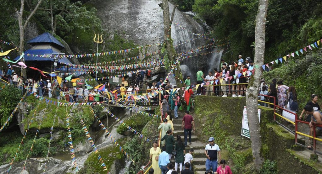 काठमाडौँको टाेखा, झोरस्थित बौडेश्वर मन्दिर परिसर निर्माण गरिने