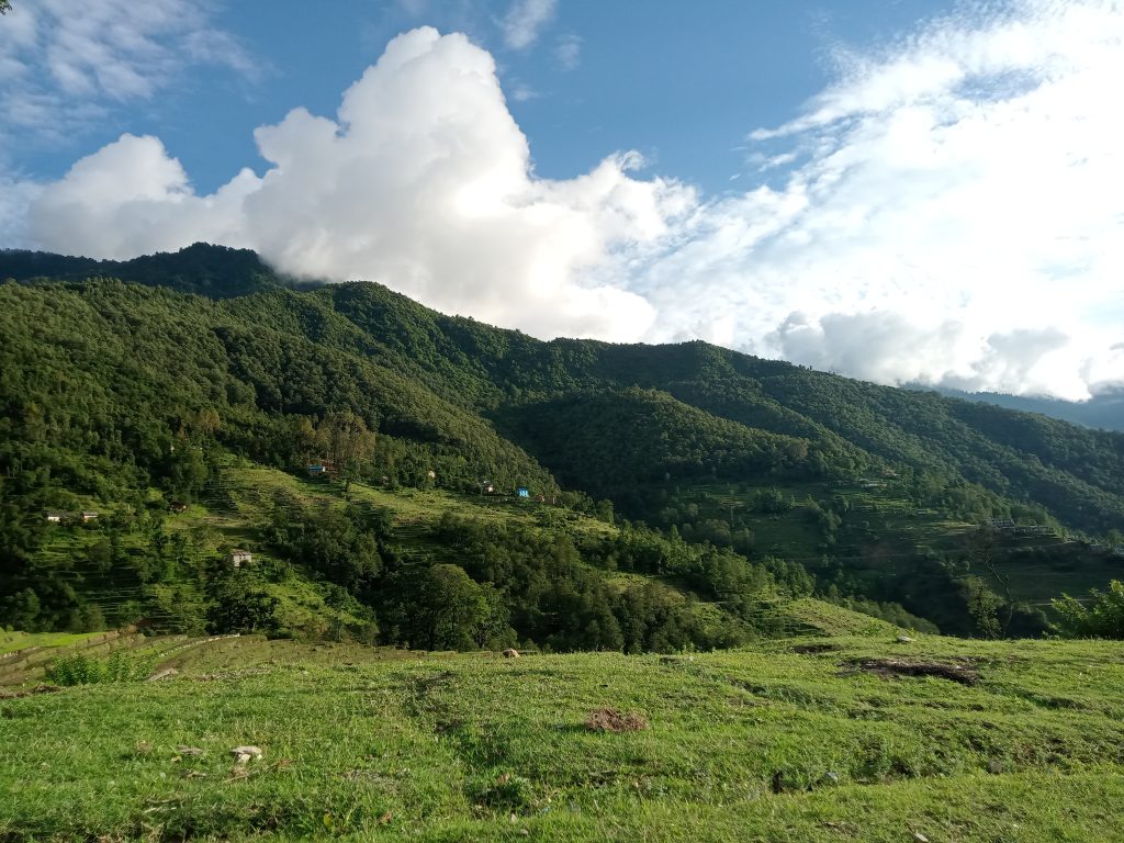 कान्छी गाउँको उपमा पाएको मन्दिरै मन्दिरको गाउँ पिठातोला