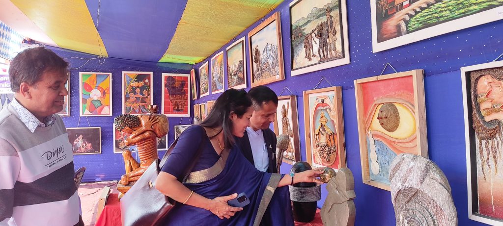 कला–साहित्यको संगमस्थल बन्यो कनकाई महोत्सव