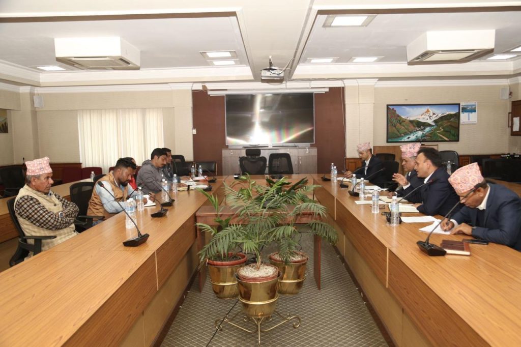 लघुवित्त पीडित र सरकारबीच ६ बुँदे सहमति