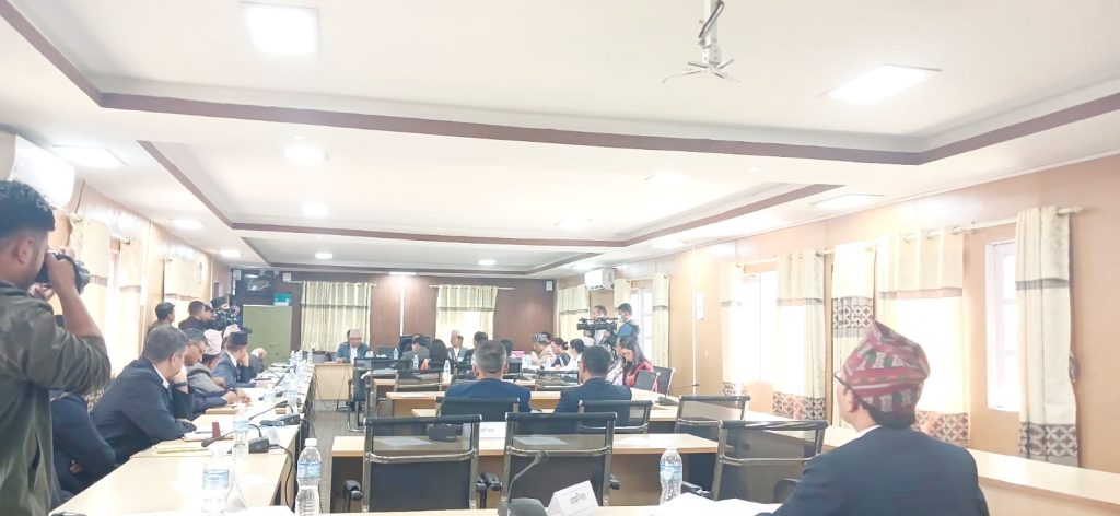 जिल्ला न्यायाधीशका लागि लिइने परीक्षामा न्यूनतम ४० अङ्क कायम गर्ने सहमति