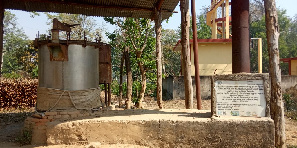 बाँकेमा सुगन्धित तेल प्रशोधन केन्द्र अलपत्र