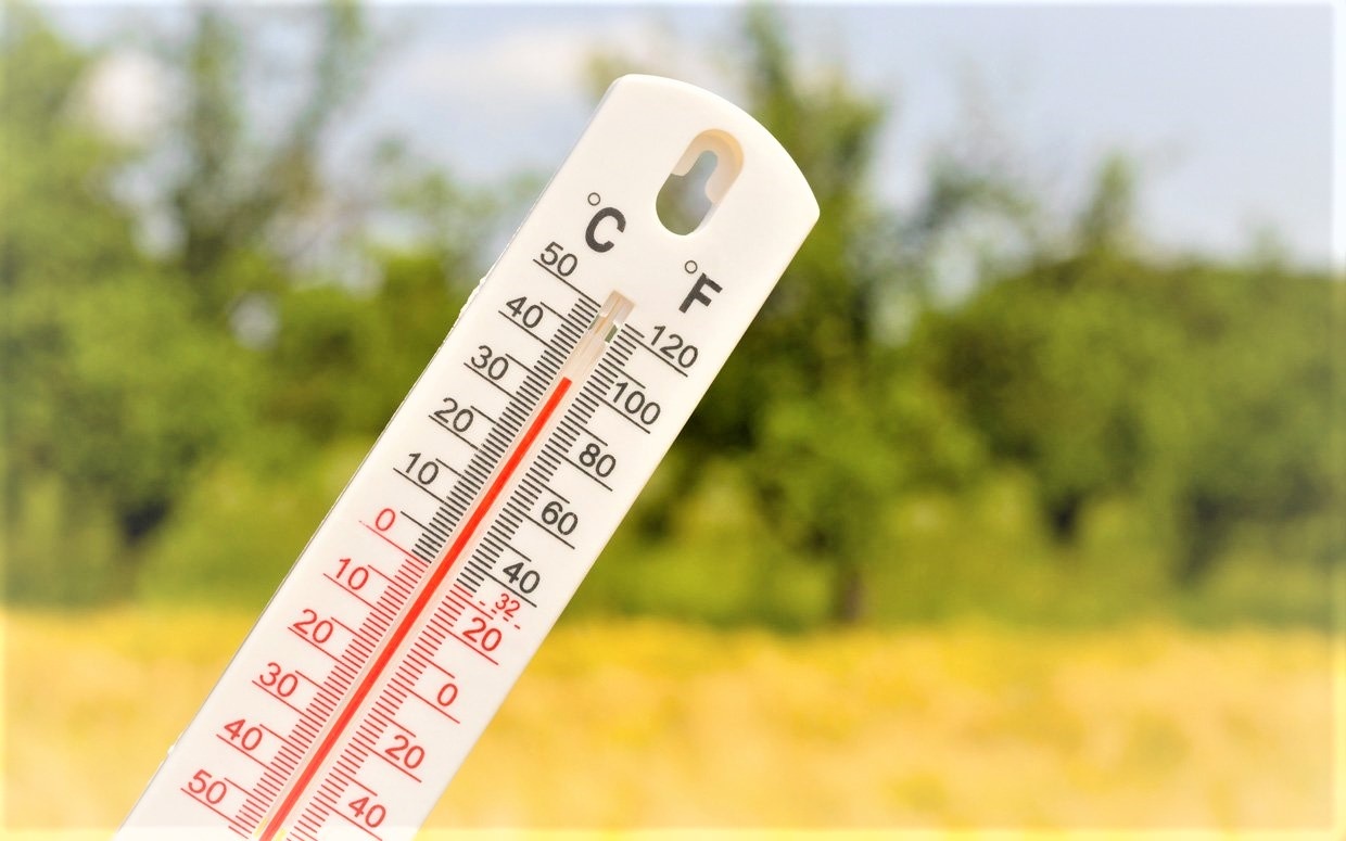 पश्चिमी वायुको प्रभावले तापक्रम बढ्याे, अधिकतम तापक्रम ४० डिग्रीमाथि