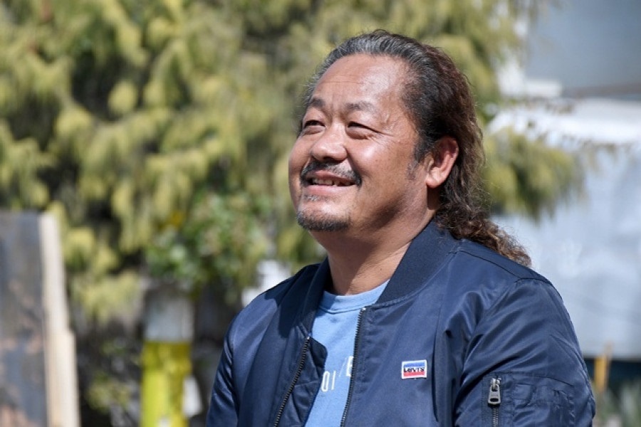 ‘चलचित्रमा साहित्य कमजोर छ’ : कवि तथा निर्देशक सुब्बा