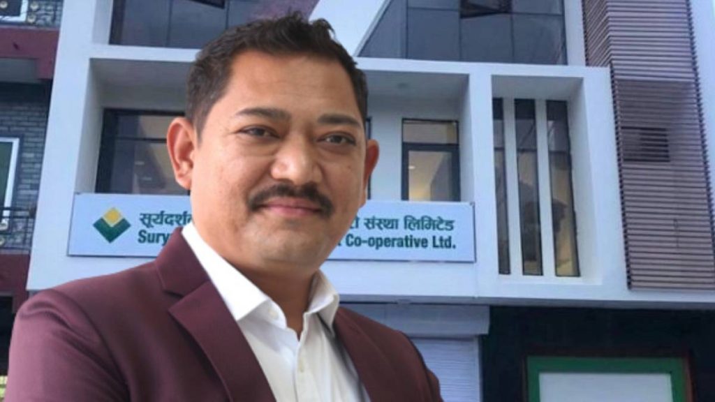 सुप्रिम सहकारीको १ अर्ब रकम अपचलन गरेकाे आराेपमा जीबी राईसहित २८ जनाविरुद्ध मुद्दा दर्ता