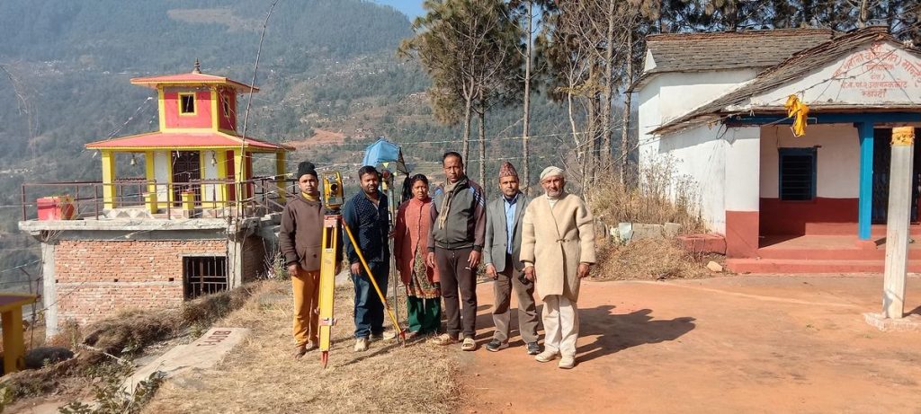 पुरातात्विक सम्पदाको संरक्षण र पुनःनिर्माणमा स्थानीयकाे चासो