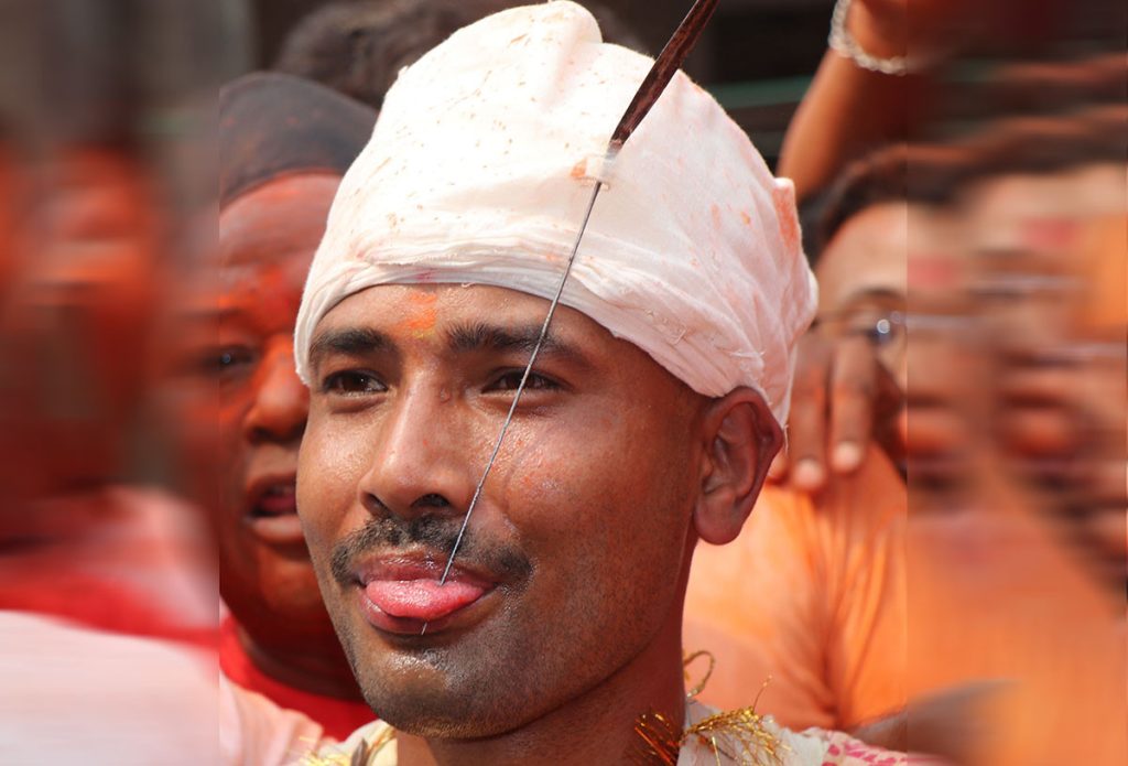 जिब्रो छेड्ने जात्रालाई बोडेका सुजनले दोस्रो पटक निरन्तरता दिँदै