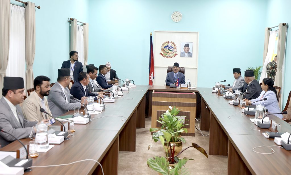 गणतन्त्र दिवस मौलिकरूपमा मनाउन प्रधानमन्त्रीको निर्देशन