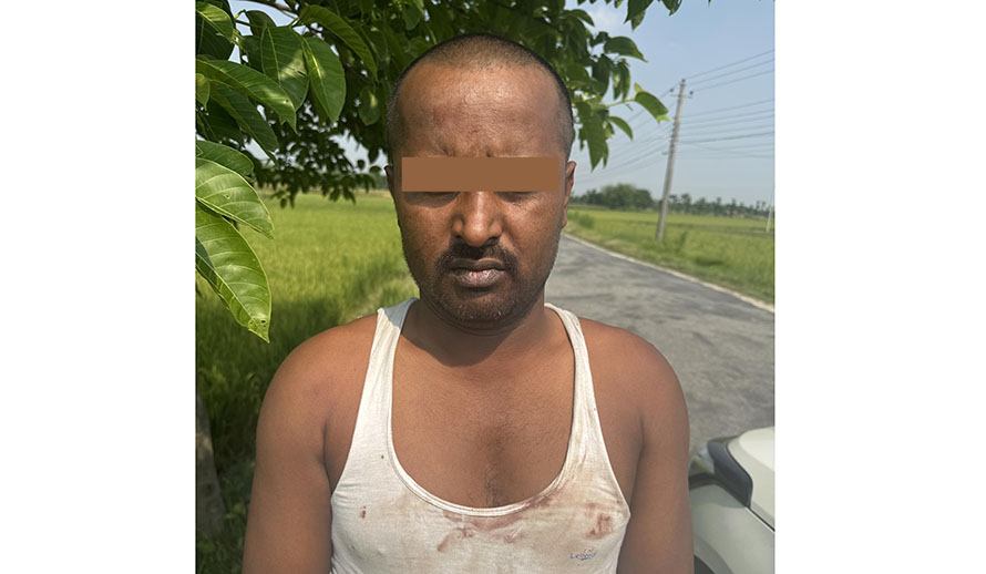 मोरङमा गोली हानेर लागुऔषध कारोबारी पक्राउ