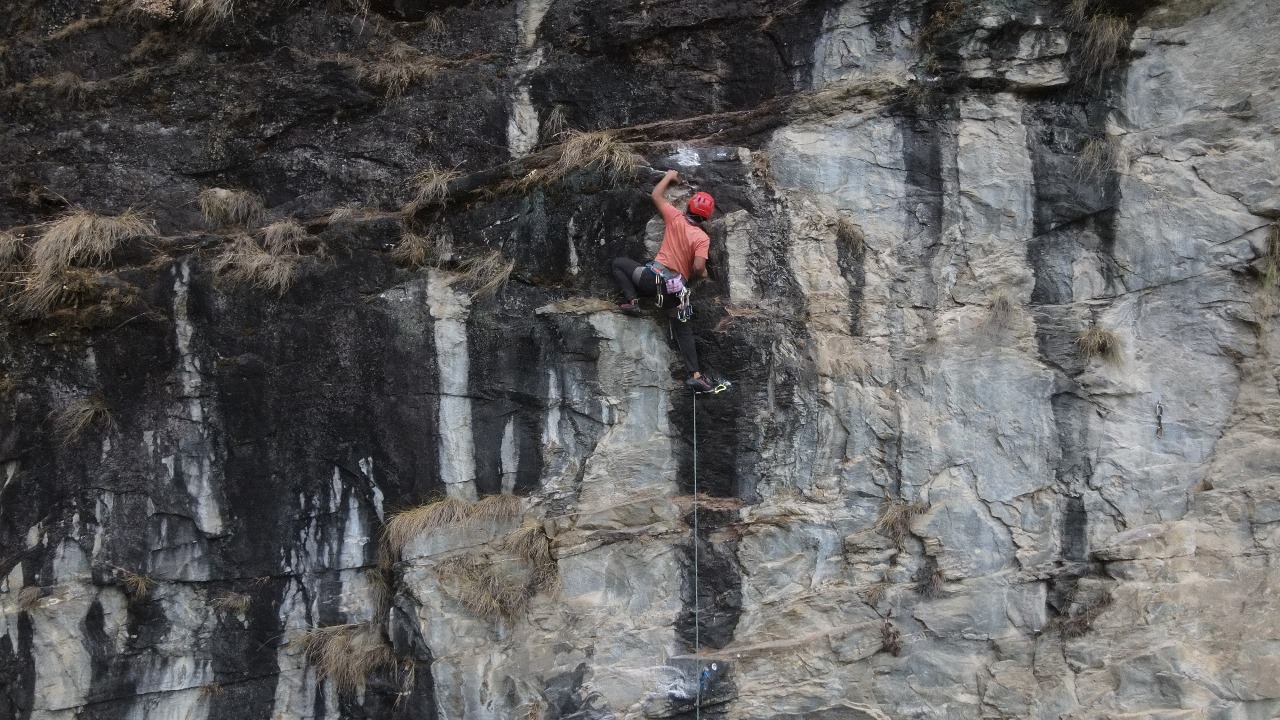 सोलुखुम्बुकाे महभिरमा खेल पर्यटन प्रवर्धन गर्न अन्तर्राष्ट्रिय ‘रक क्लाइमिङ’ प्रतियोगिता