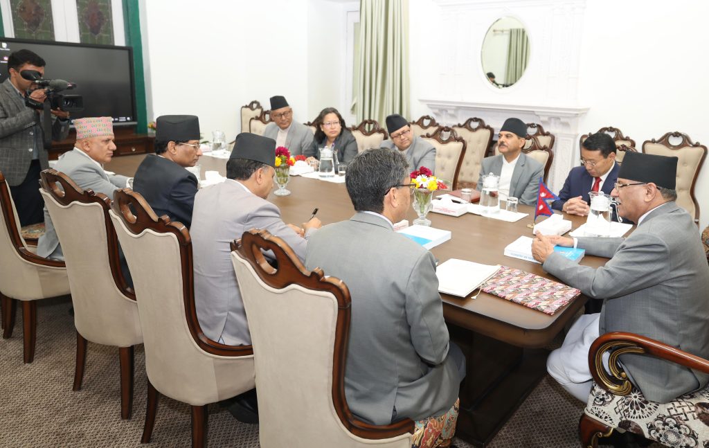 मध्यकालीन खर्च संरचना र वार्षिक विकास कार्यक्रम पारित