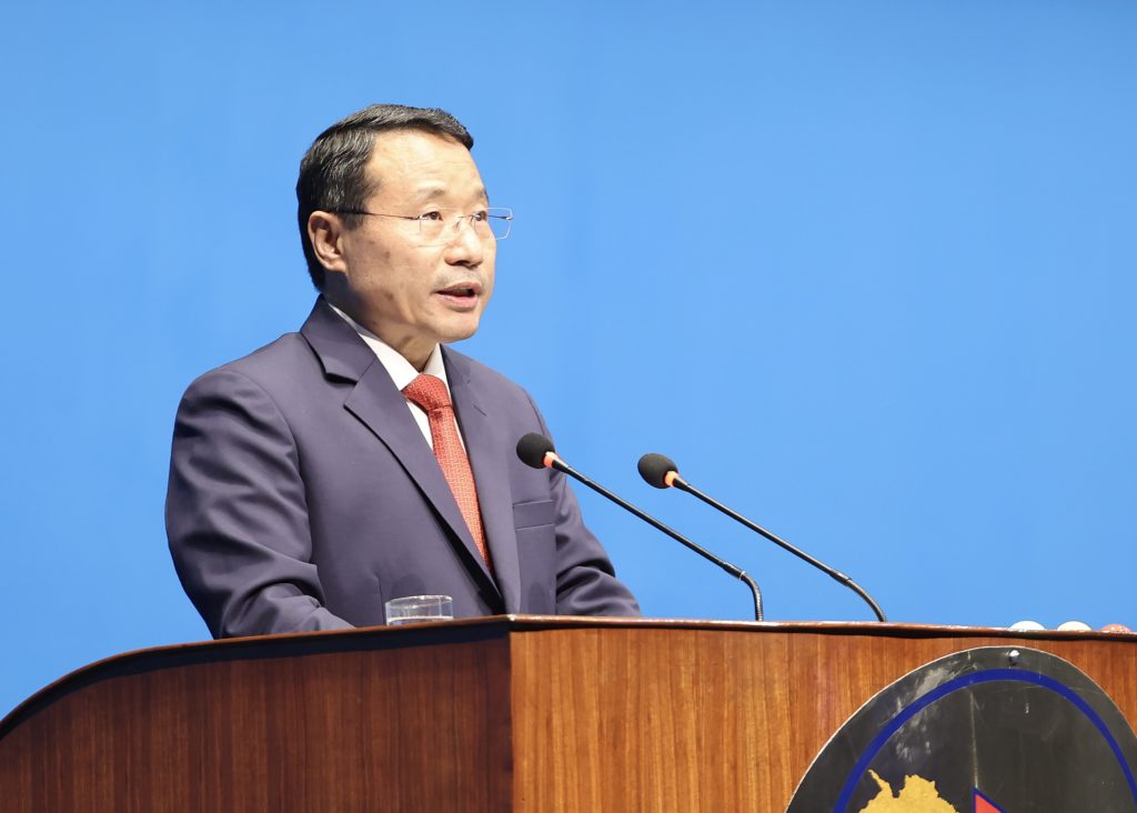 ऊर्जा क्षेत्रको विकासका लागि ५० अर्ब ७४ करोड रुपैयाँ विनियोजन