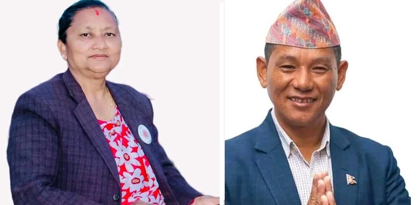 मुख्यमन्त्री अधिकारीले गरेे मन्त्रिमण्डल विस्तार, एमालेका २ मन्त्री थप